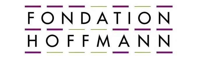 Fondation Hoffmann logo
