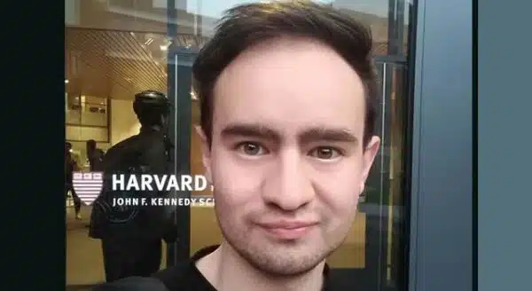 Angelo from Harvard