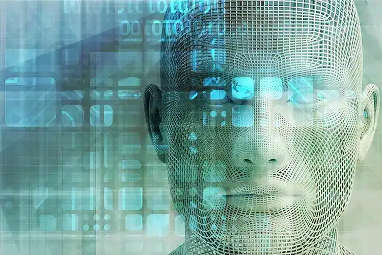 a graphical depiction of AI