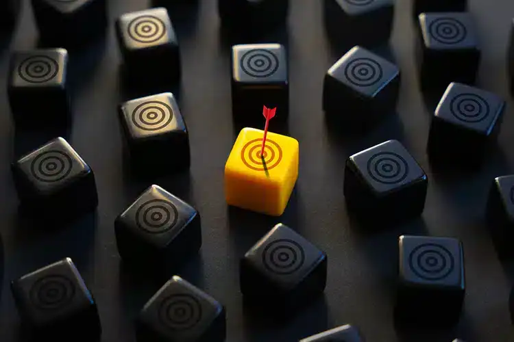 Choosing a target between GRE and MBA