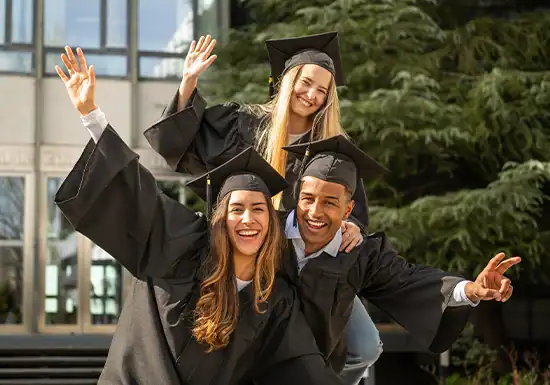 do you have to move to the US to earn an American college degree?