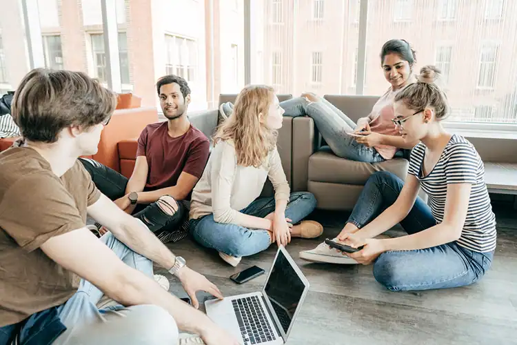 earn a master's degree completely online